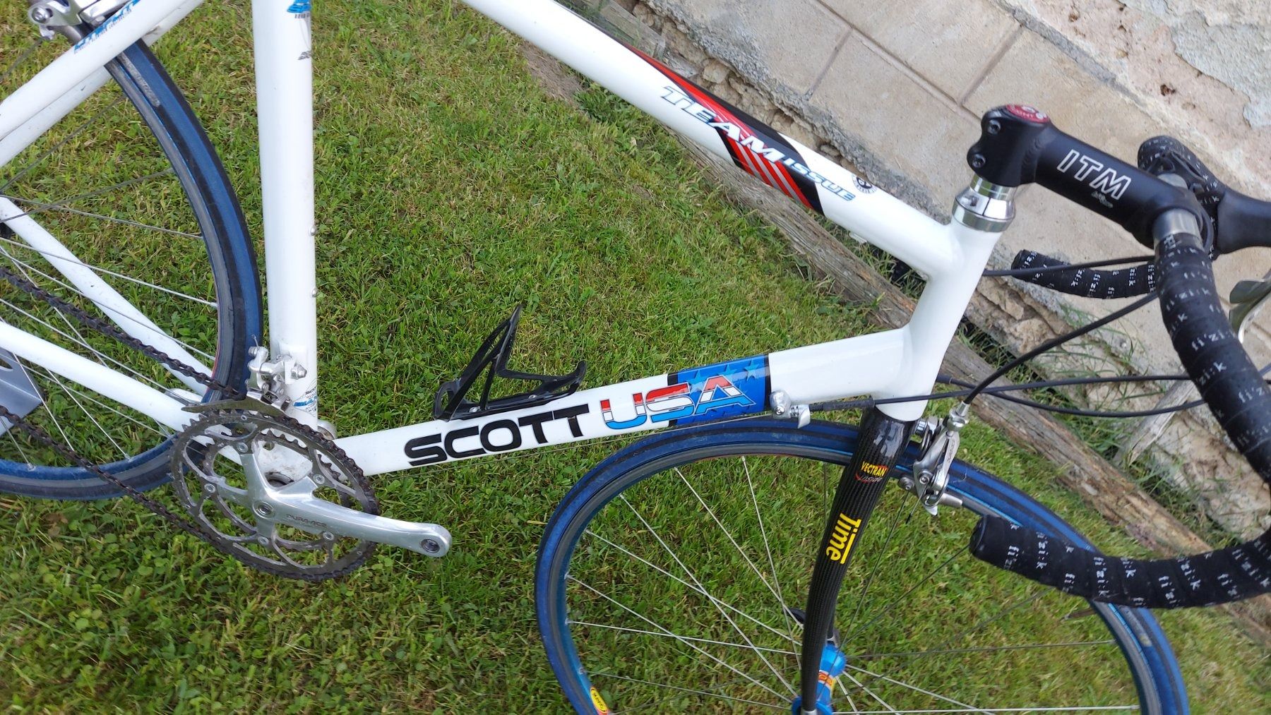 Scott Biciclette: Scott USA Dura Ace – Usato da Bonfol venduto da biibiip 1