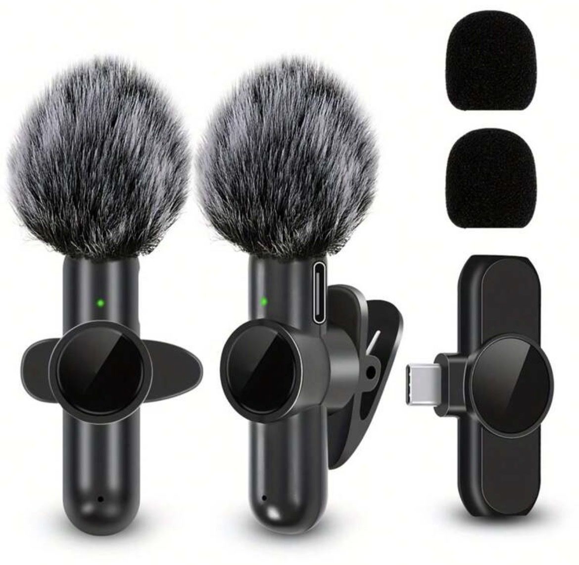 Mikrofone: Mini Wireless Mikrofon – Neu und originalverpackt aus Emmenbrücke von ShopDirect 7