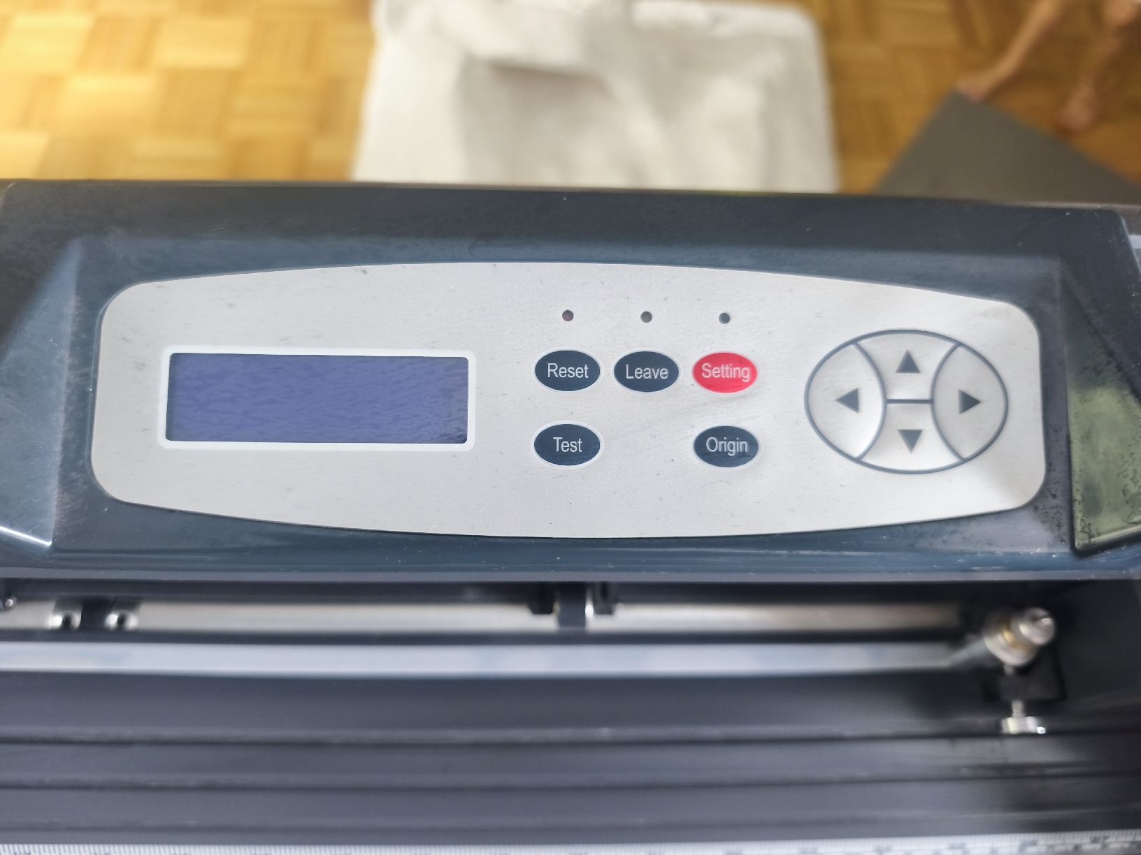 Tutte le macchine: Schneideplotter SEIKI SK-720A gebraucht funktionsfähig – Usato da Rorbas venduto da Michi_Audi 1