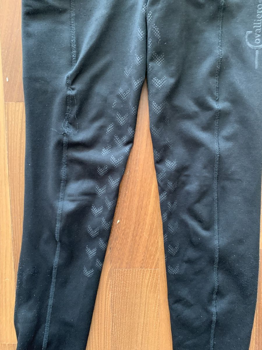 Pantaloni: Reithose Größe 134, Reit Leggins – Usato da Ostermundigen venduto da des_t9vv 2