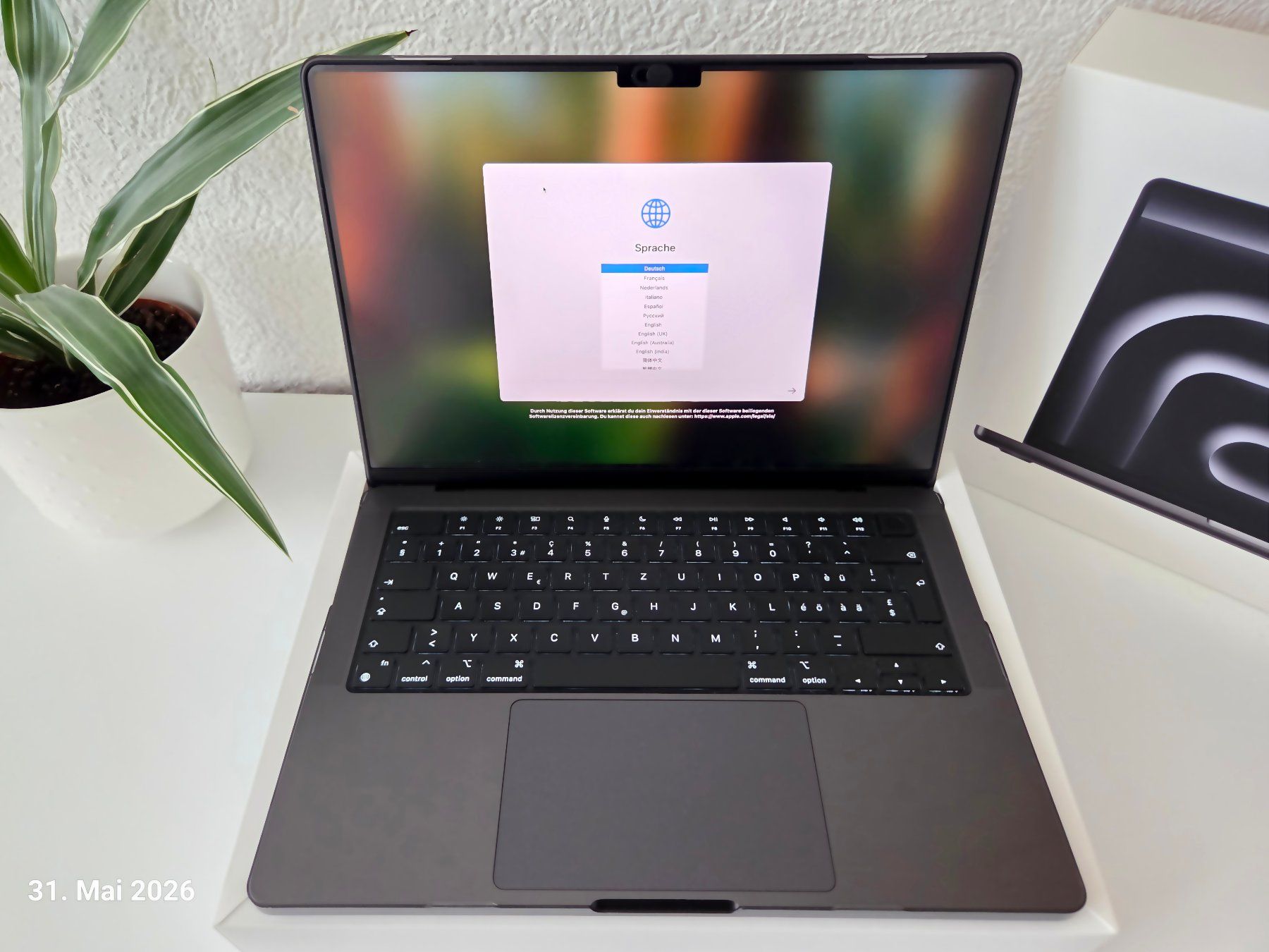 Apple Notebook: MacBookPro MAX, 40 Core, 48 GB RAM, 37 Ladezyklen, 98% Akku – Usato da herisau venduto da pokki 4