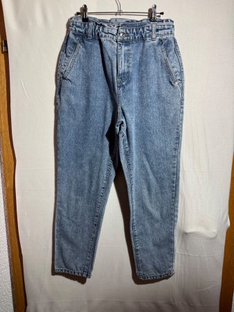 Blaue Zebra Jeans Gr. 40