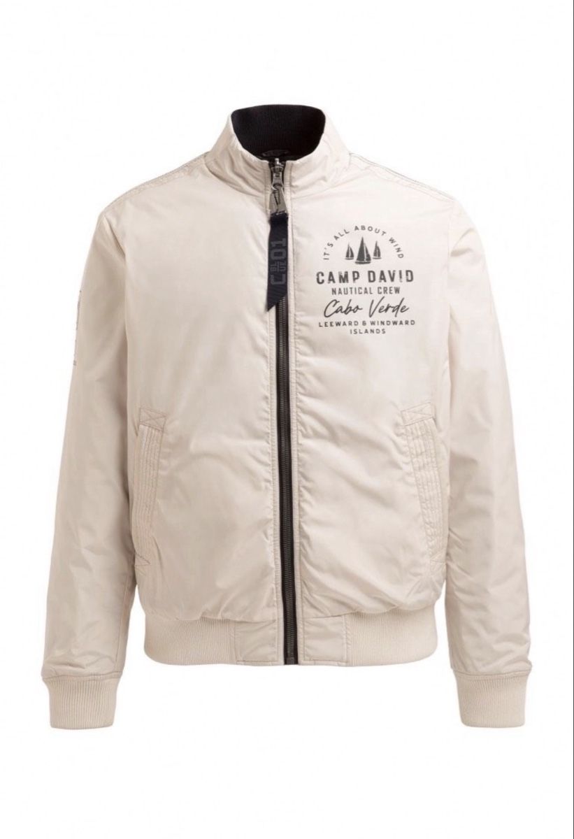 Camp David Vestes: Camp David Wendejacke – Neuf (Voir description) à Erlinsbach SO par _stjepi_