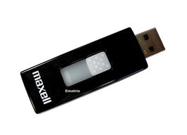 Maxell USB-Flash-Drive mit 8 GB - USB Stick