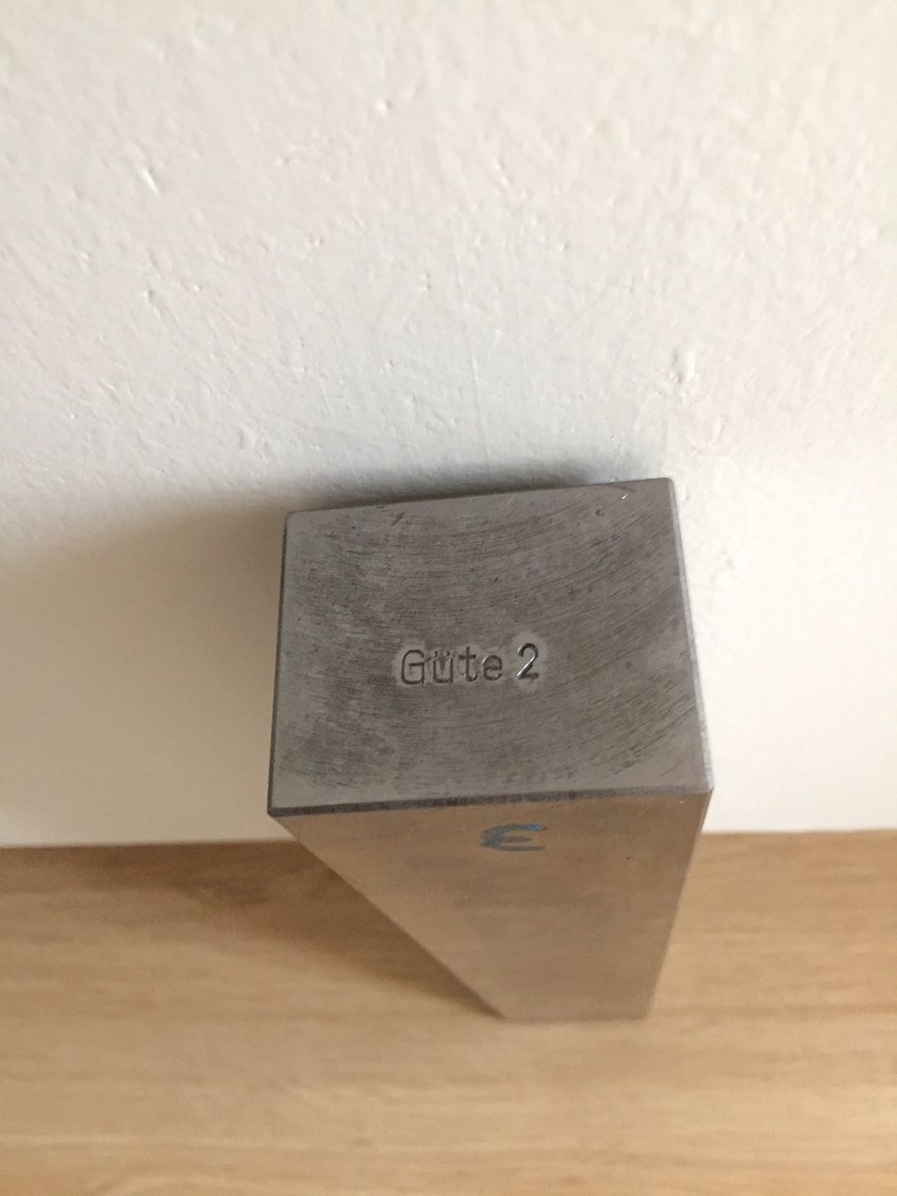 Profilati: 1 STAHLGUSS - LEISTE UNTERLAGE TOP QUALITÄT – Usato da schaffhausen venduto da gka_96cv 5