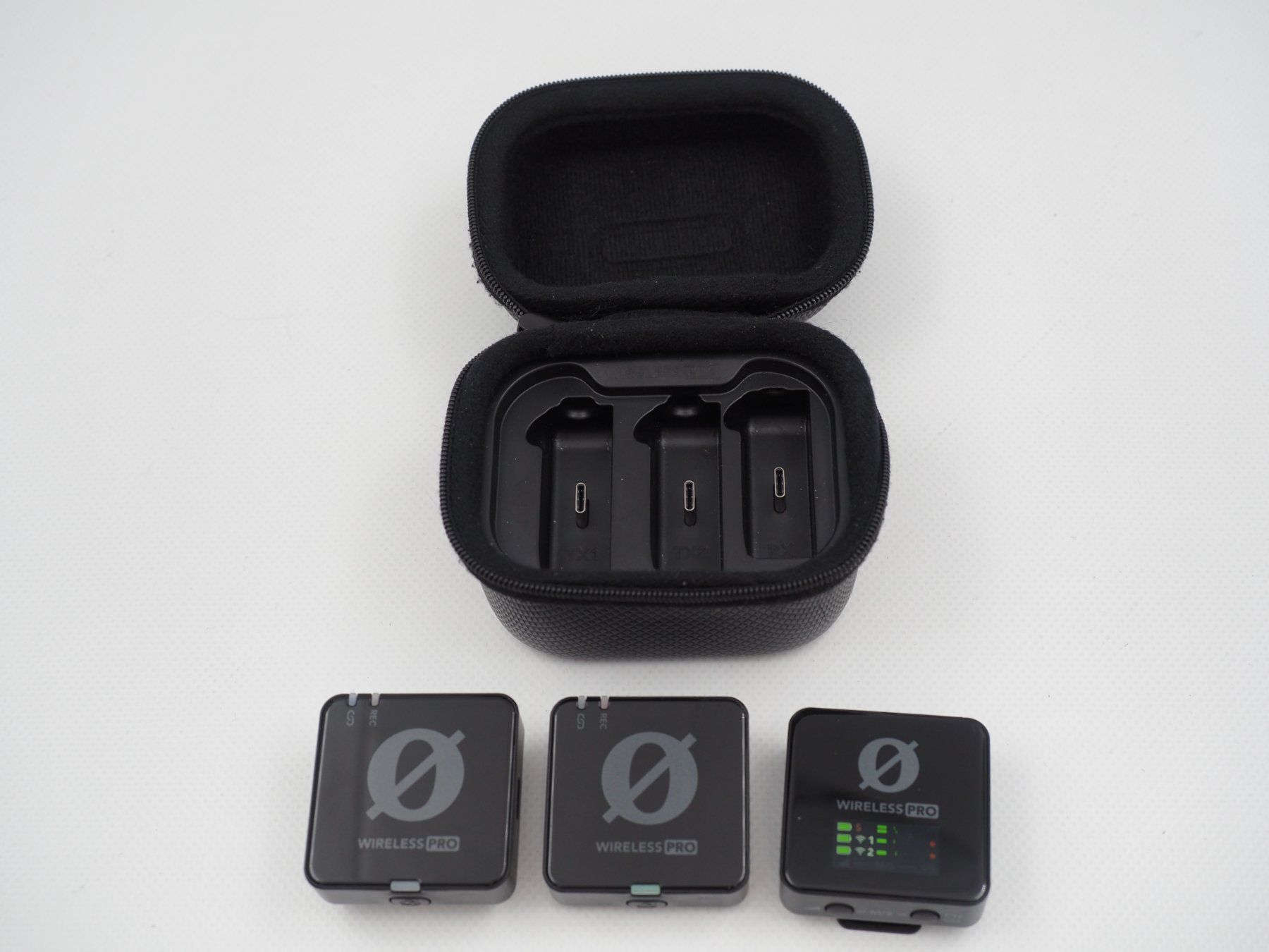 Røde Microfoni: RODE Übertragungssystem Wireless PRO (26070453) – Usato da Zürich venduto da fundsachenverkauf 2