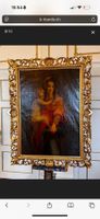 grosses Gemälde Italienische Schule nach Andrea del Sarto