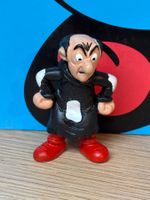 Verärgerter Gargamel