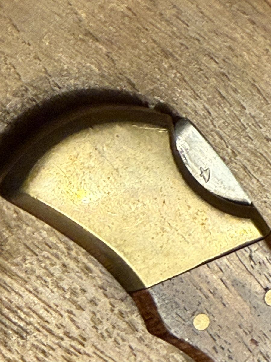 Coltelli tascabile: Altes Taschenmesser Sackmesser – Usato da Goldach venduto da Messerguru 8