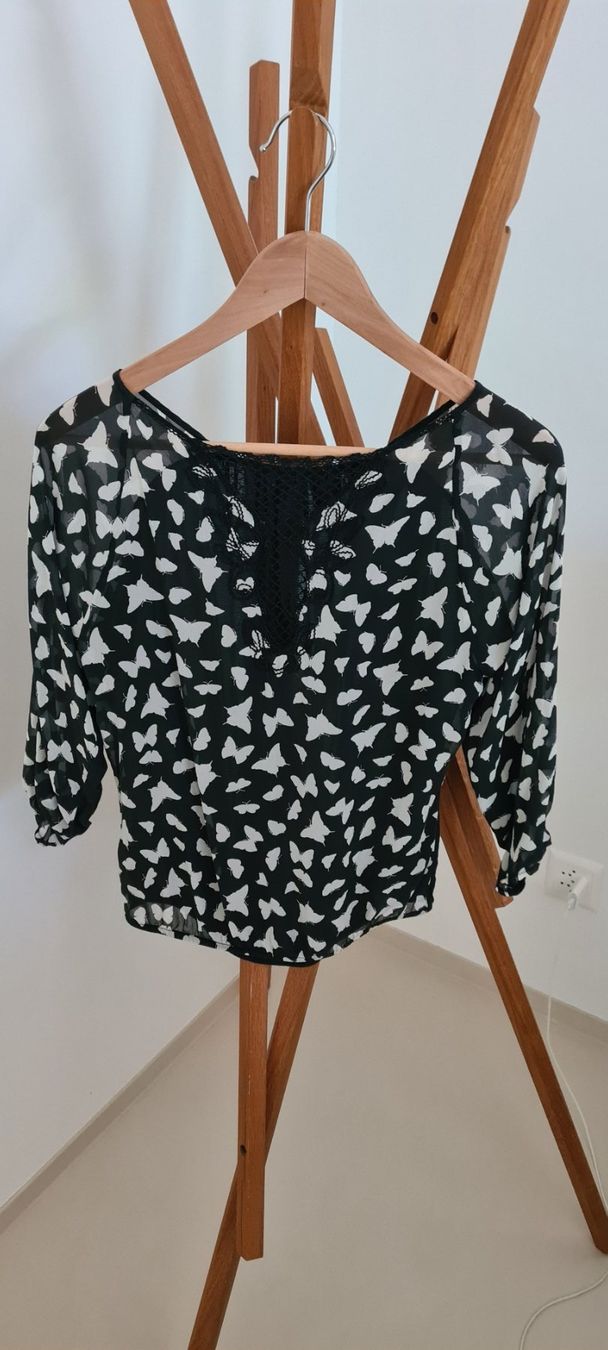 Patrizia Pepe Blusen: Bluse – Gebraucht aus Unterengstringen von ang_tm99