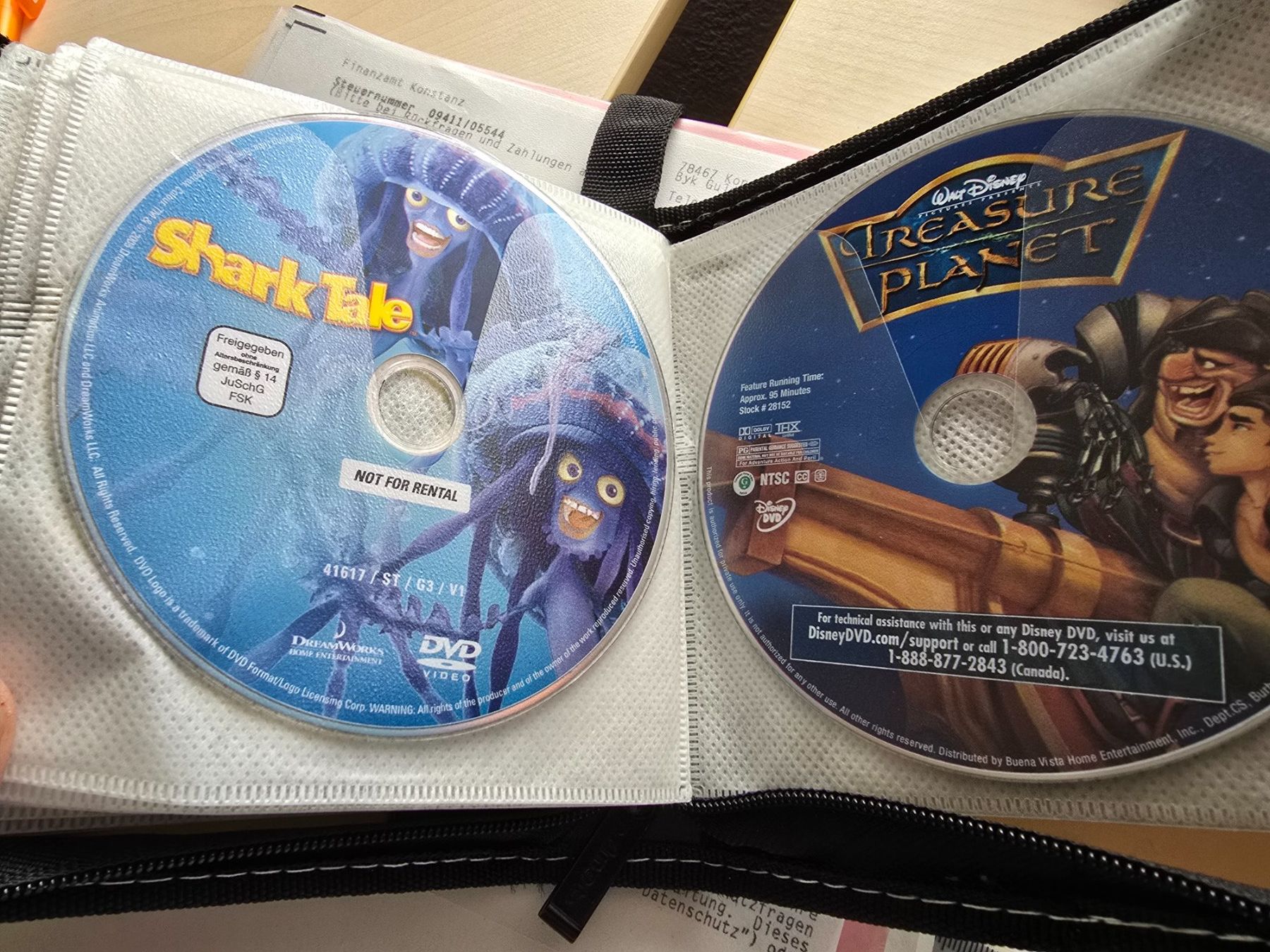 Alle DVDs: DVD Sammlung (22 Stk.) für Kinder – Gebraucht aus Wollerau von Skyrush 4