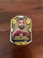 Match Attax Chrome Award Winner Mohamed Salah 2025/26