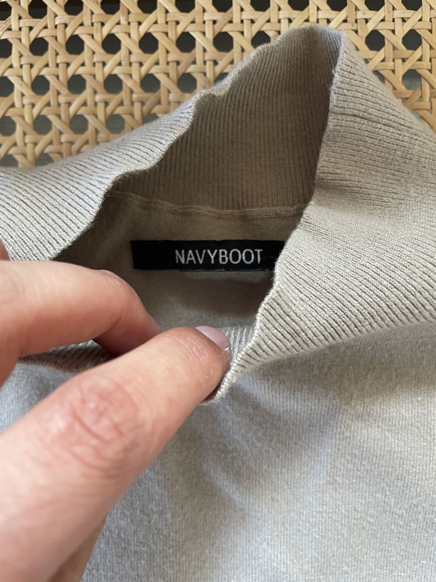 Navyboot Tops: Rollkragen Navyboot – Gebraucht aus Oberhasli von ani_97f7 1