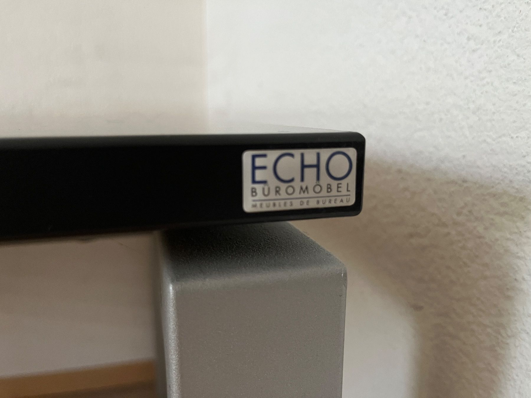 Bureaux: Bürotisch (ECHO Büromöbel) – D'occasion à Horgen par Raebeli 1