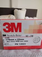 Schleifscheiben 3M Neu