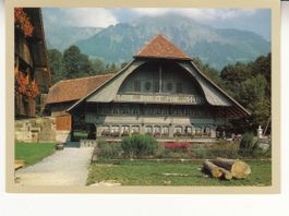Ballenberg 1986