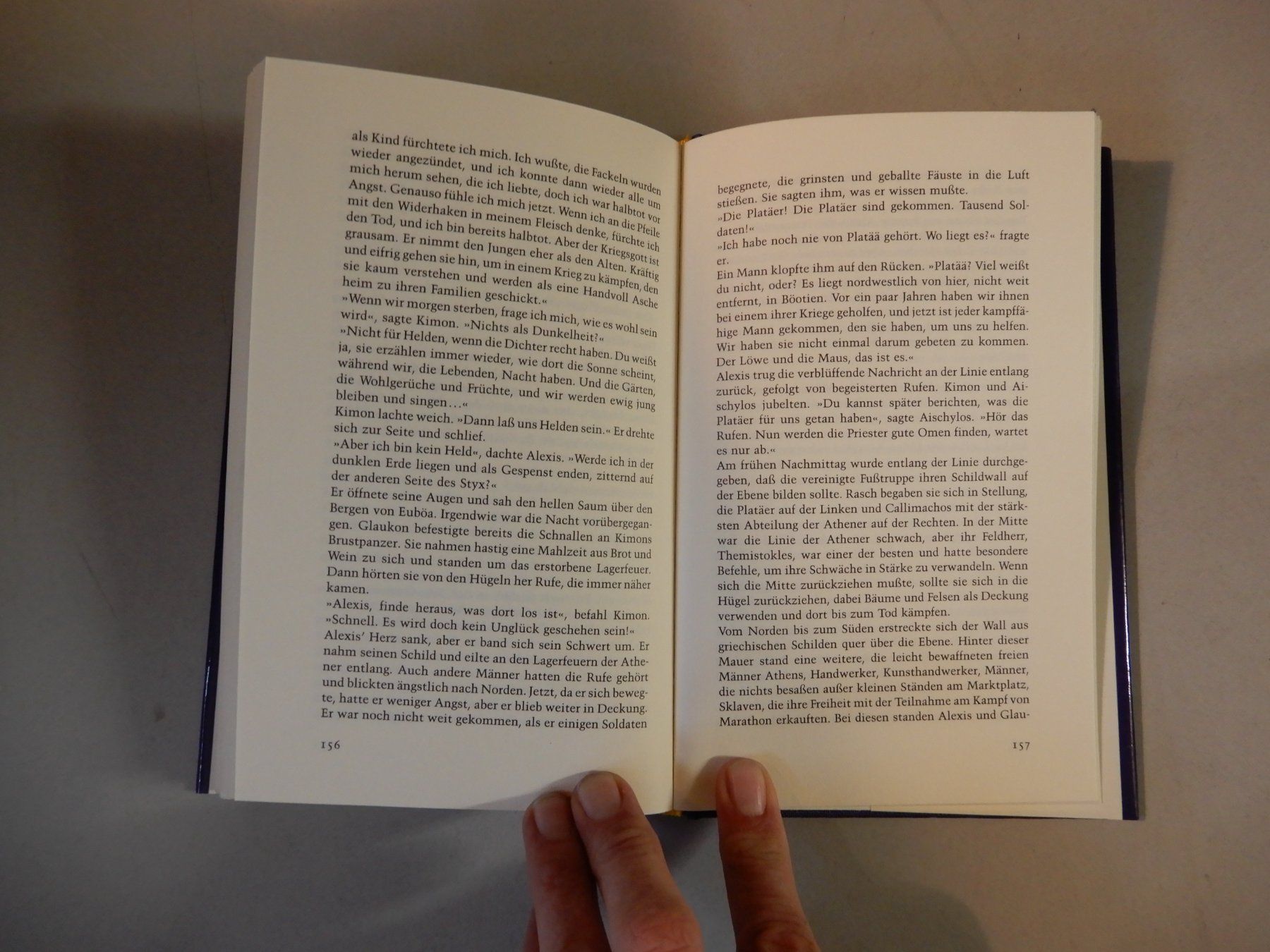 Bücher: Jugendroman: Im Zeichen von Olympia – Gebraucht aus Erstfeld von Mario_boe0 8