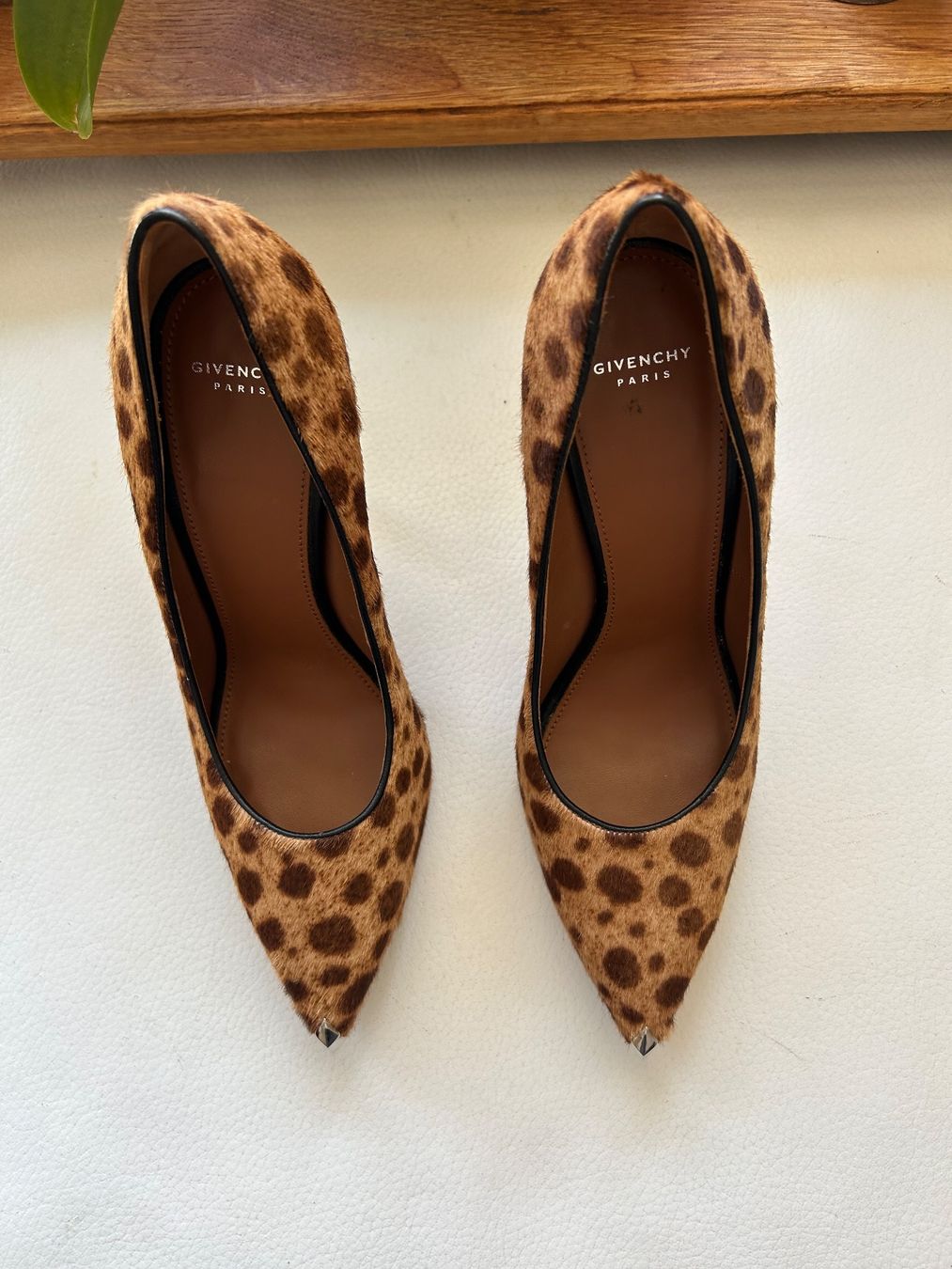Givenchy Scarpe da donna: Givenchy leopard heels (37) – Nuovo (secondo la descrizione) da Rüschlikon venduto da Tey_sl 3