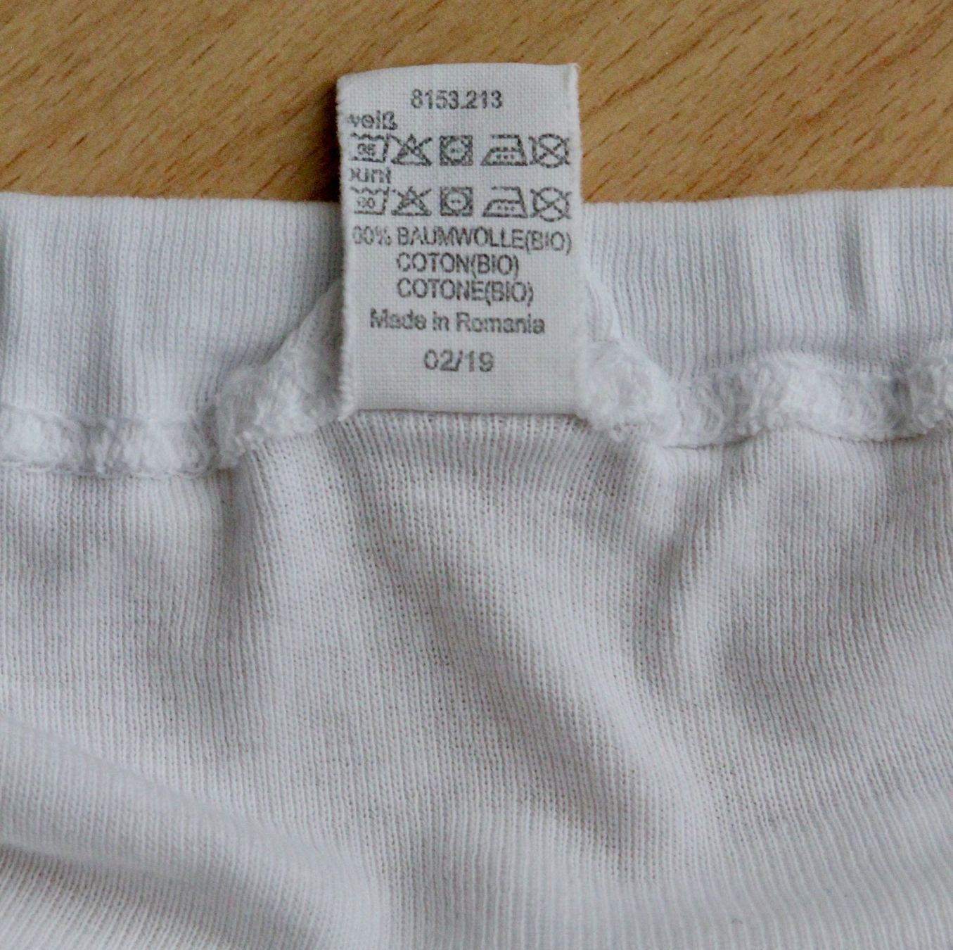 Ellen Amber Altra biancheria intima: 4 x Slip Ellen Amber Gr. 38 – Usato da Münchenstein venduto da ribriser 4