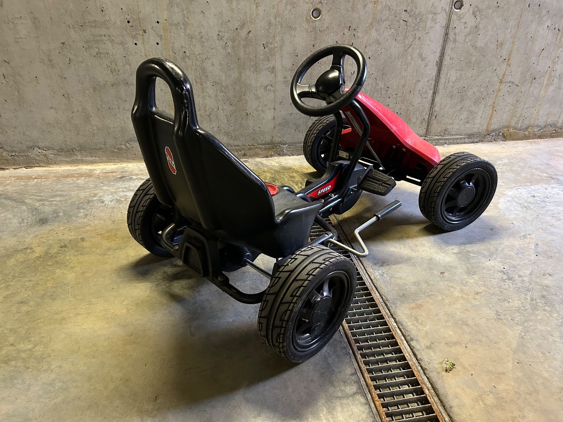 Puky Veicoli per bambini: Puky F550L GoKart – Usato da Volketswil venduto da High666 1
