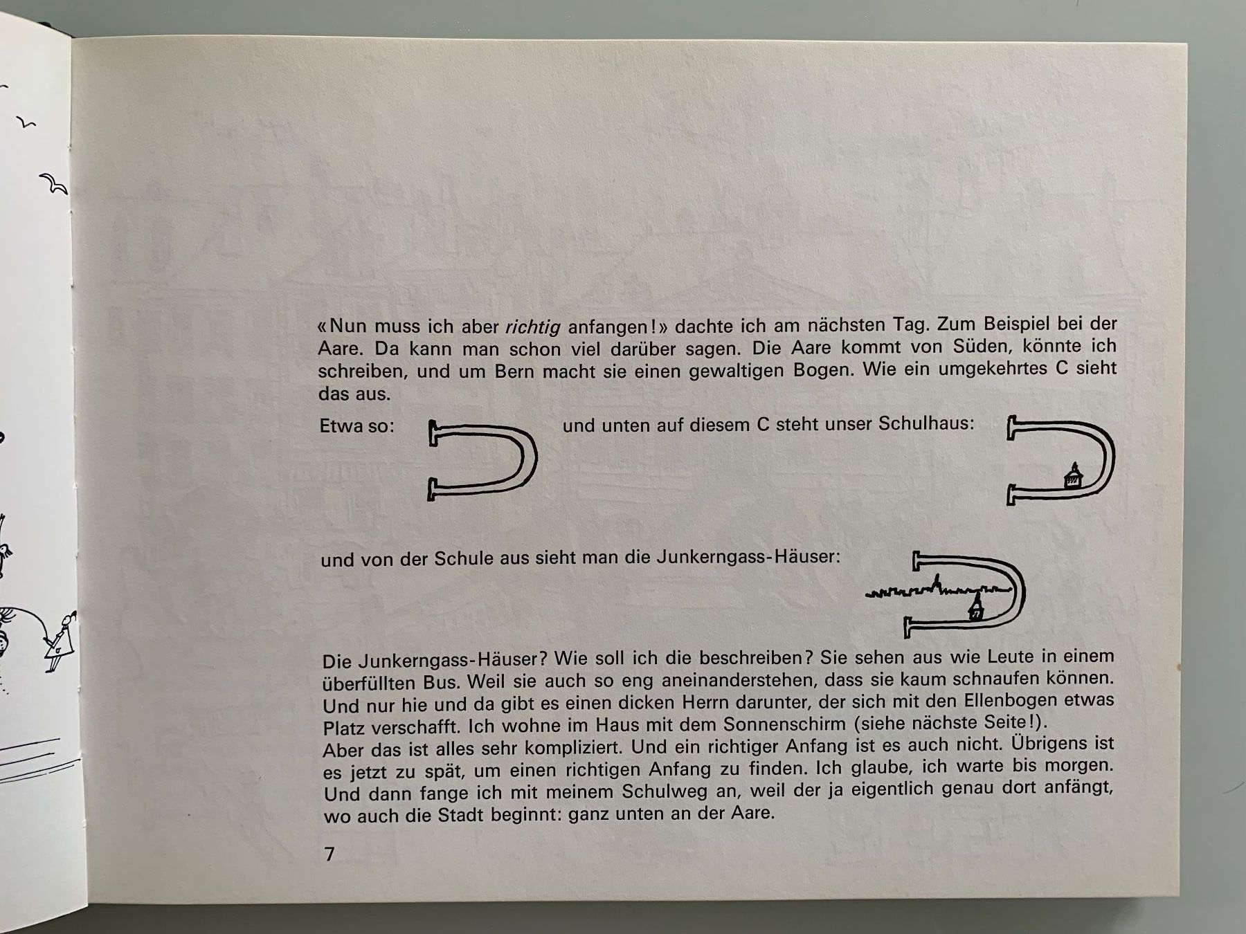 Libri: Lieber Jack! Bern sieht wie ein Walfisch aus... – Usato da Basel venduto da SusaSandig 3