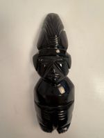 Afrikanische Shona Steinskulptur schwer massiv