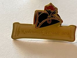 1 Pin Knabenmusik der Stadt Bern