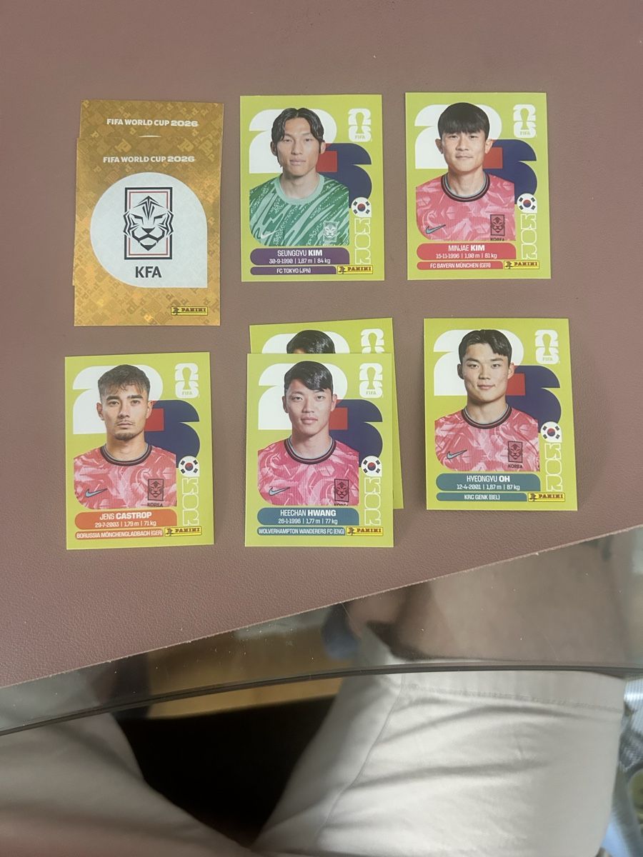 Panini Alben: Figurine panini – Gebraucht aus Paradiso von cia_z7hm 3