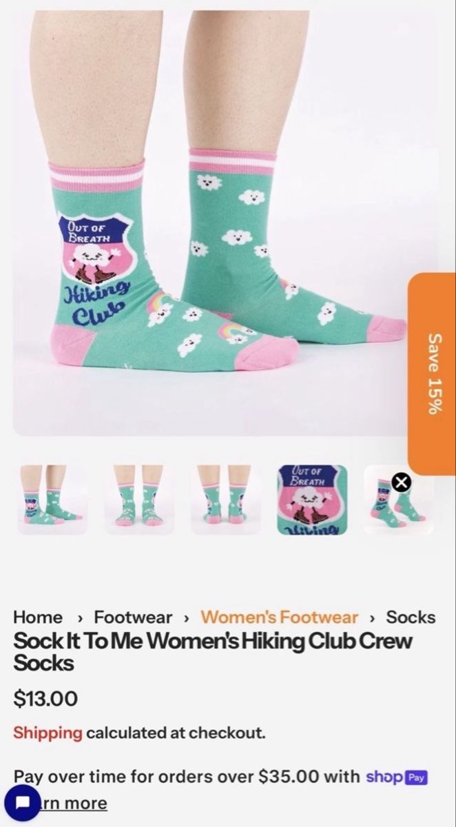 Calze: Wandersocken | NEU! ✨ – Nuovo e nell'imballaggio originale da Sins venduto da sum_lv6d 6