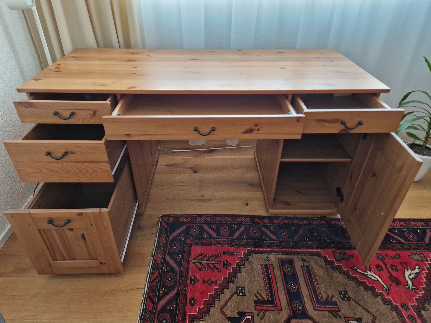 Ikea Schreibtische: Schreibtisch Alve IKEA – Gebraucht aus Egliswil von Nevkim 1