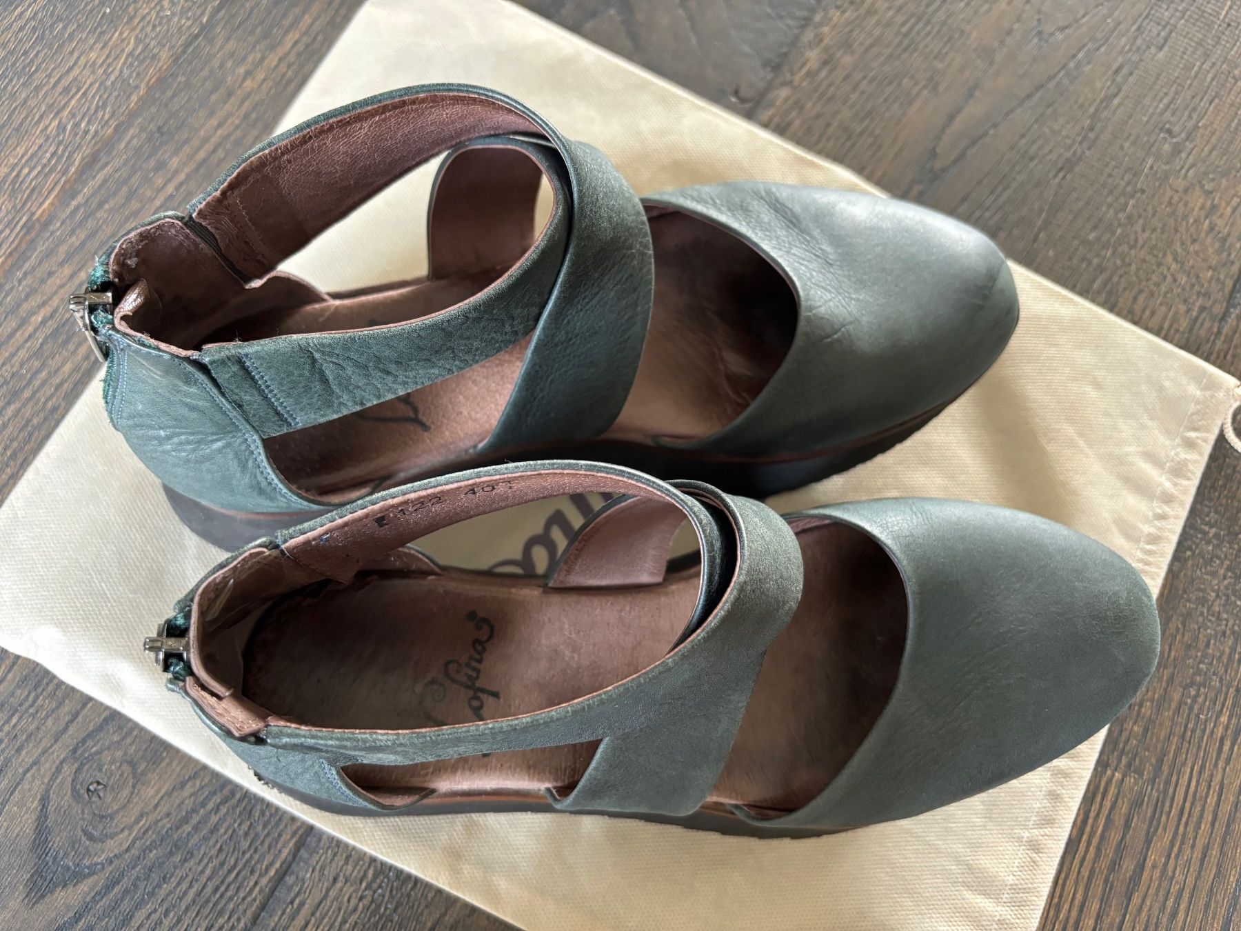 Lofina Scarpe da donna: Lofina Sandalen Gr. 40 – Usato da Erlenbach ZH venduto da verbena_mint 2