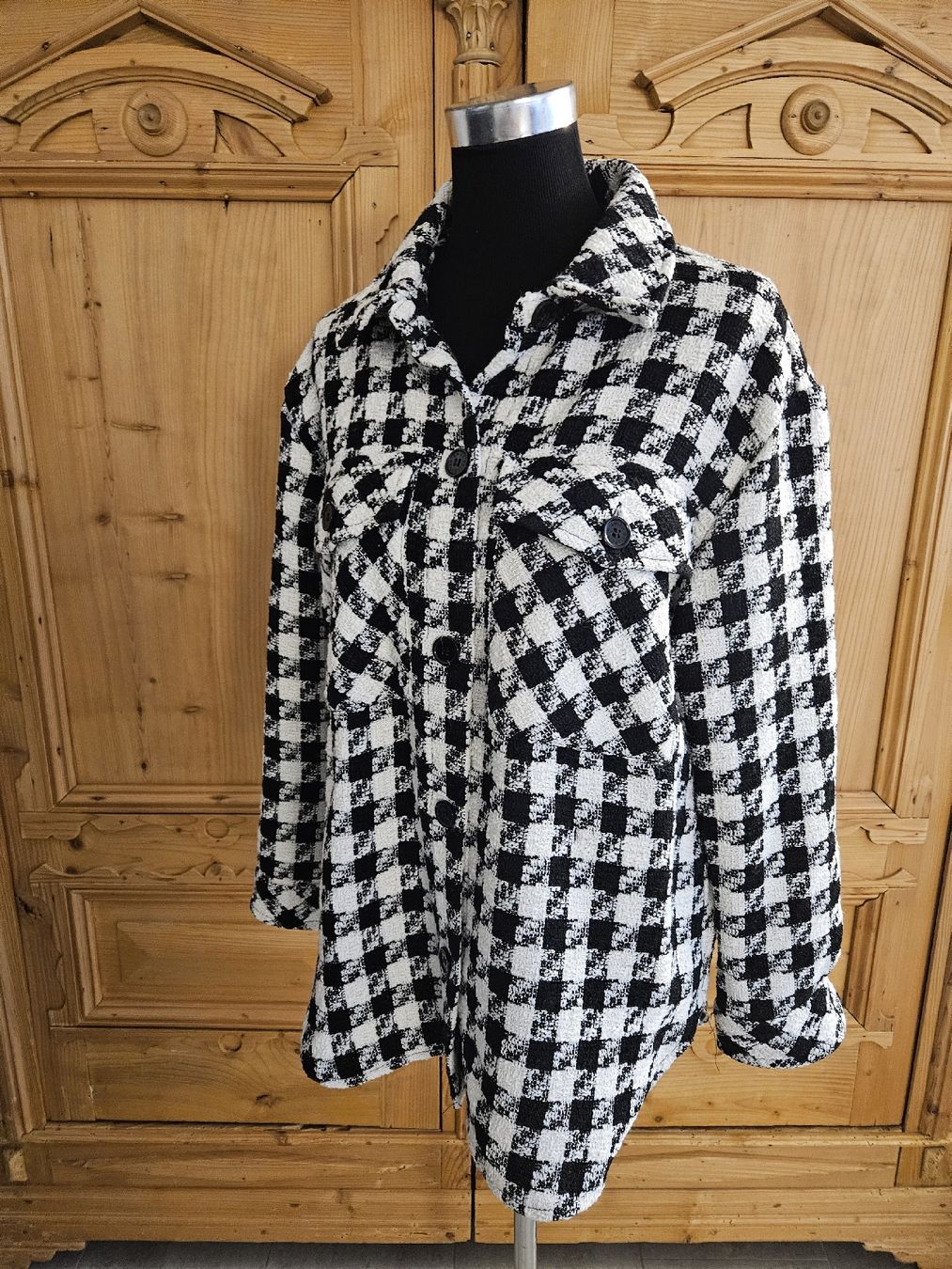 Giacche: Hemd, Hemdjacke, Amisu – Nuovo (secondo la descrizione) da Wiesendangen venduto da Sinhuk 2