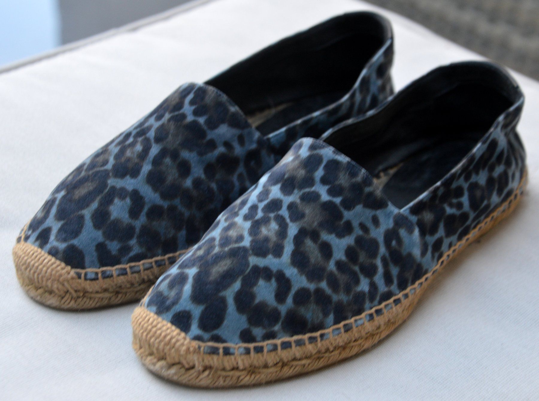 Saint Laurent Scarpe da donna: Saint Laurent Espadrilles .40 – Usato da Collonges venduto da arashee 1