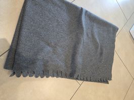 Ikea Plaid / Fleecedecke