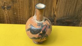 Aryballos attisch schwarzfigurig, Vase, Amphore