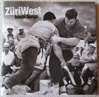 Züri West – Haubi Songs - CD - 2008  First Press Switzerland