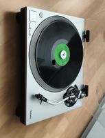 Plattenspieler Technics silber gebraucht