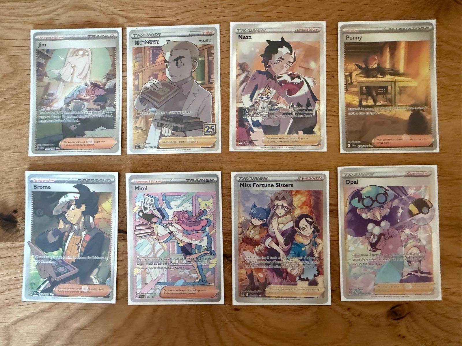 Cartoline: Pokémon sammlung wert ca 600CHF – Usato da Hirschthal venduto da tinek 5