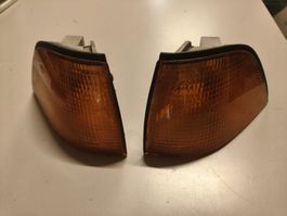 Blinker Paar orange für BMW E36, guter Zustand 