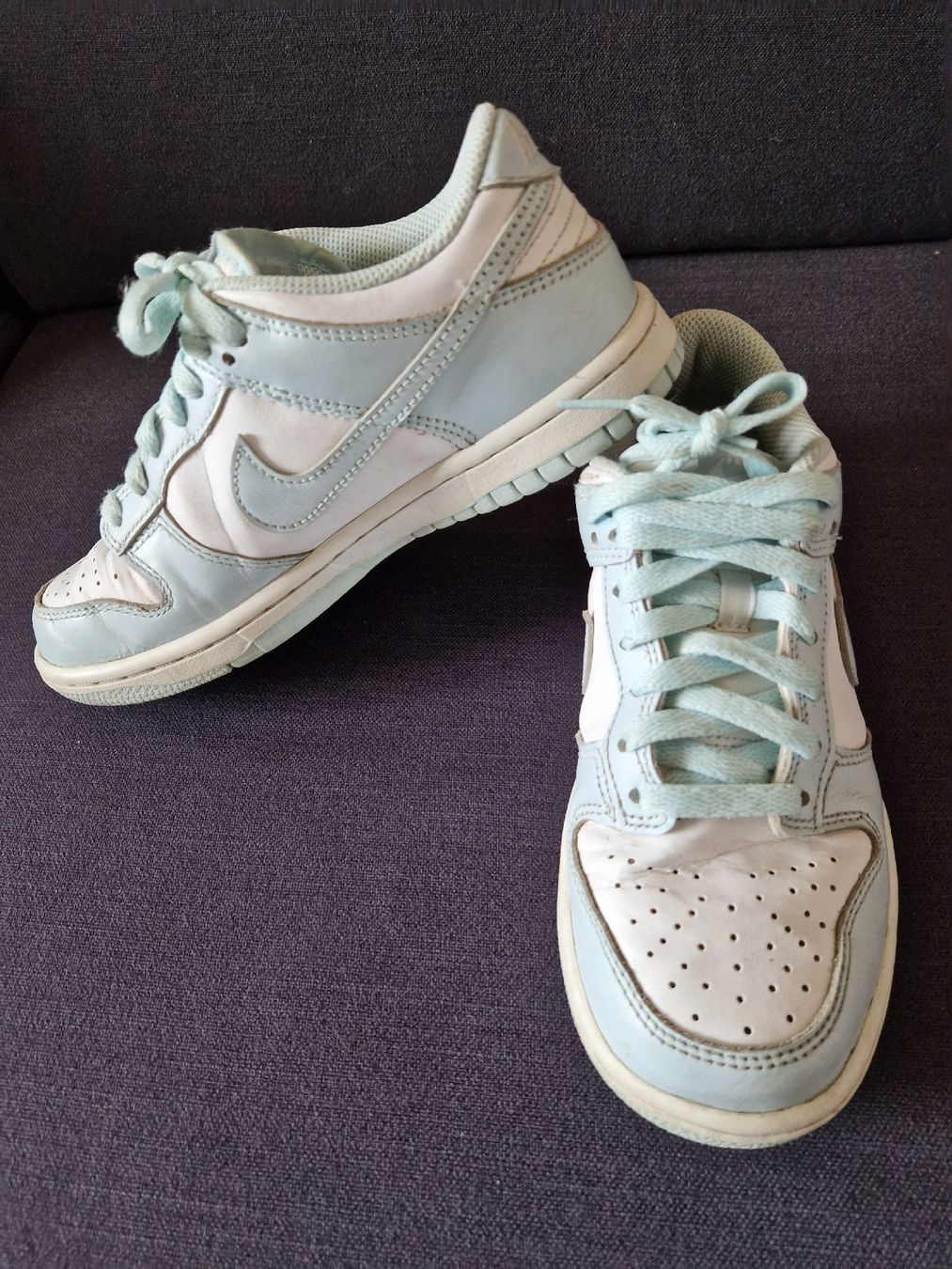 Nike Scarpe da donna: Nike Dunk Sneakers Grösse 36.5 – Usato da Winterthur venduto da Pumba_8400 2