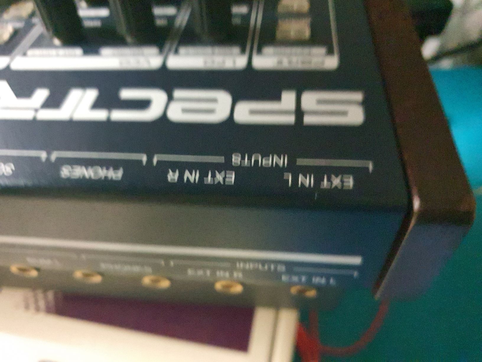Strumenti musicali: Radikal Technologies Spectralis, Synthesizer Top! – Usato da Muri AG venduto da Jeromia 4