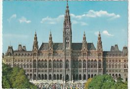 Wien Rathaus