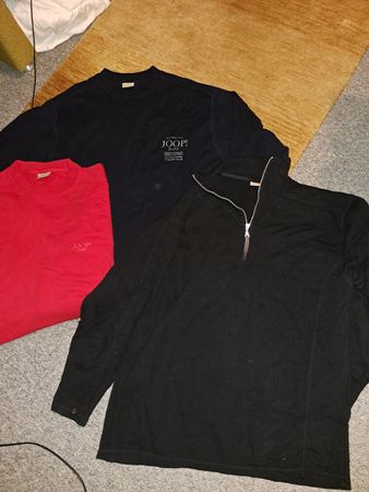 Joop! Herren 3 Pullis Vintage Grösse L