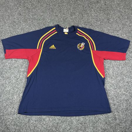 España football vintage