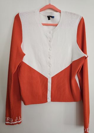 J.Lindeberg Golf Cardigan 