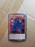 Yu‑Gi‑Oh Orgoth der Unbarmherzige BLRR 1.Aufl