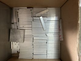 2011 Flachprofil gepresst EN 755-5 neu 270 Stk