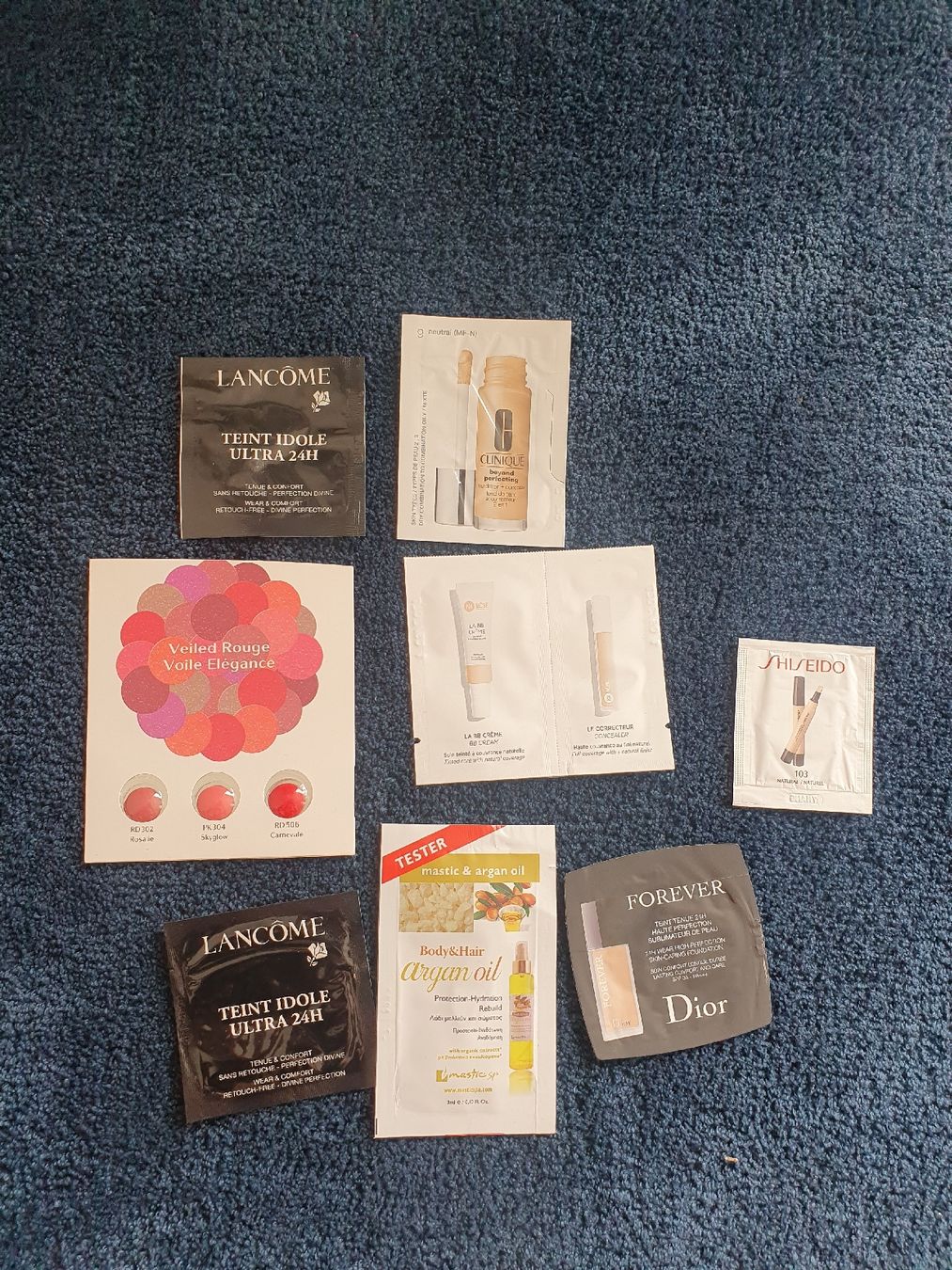 Gesichtspflege: Kosmetik Proben Set Divers Marken Neu – Neu (gemäss Beschreibung) aus Moosseedorf von Sonnenschein.. 3