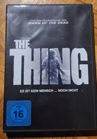 The Thing Horror Film Blu-Ray akzeptabler Zustand