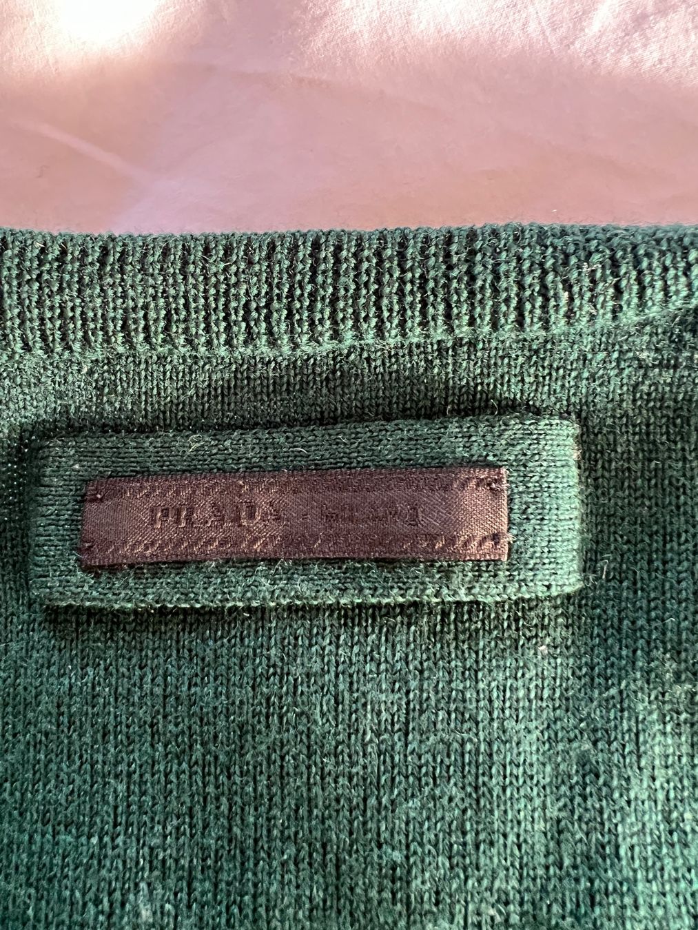 Prada Lotti di vestiti: Lot of Prada items – Nuovo (secondo la descrizione) da Lausanne venduto da NYC67 4